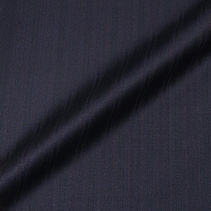 LORO PIANA AUSTRALIS濃紺ストライプ 2ピース・メンズ