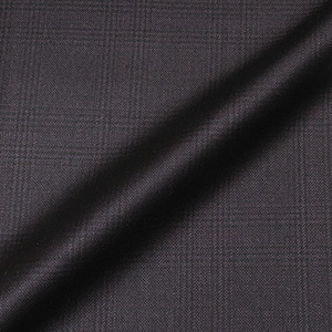 LORO PIANA AUSTRALISブラウンチェック 2ピース・メンズ